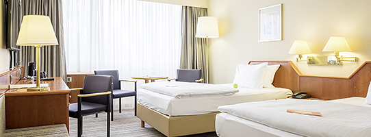 Comfort Rooms Best Western Hotel Leoso Leverkusen