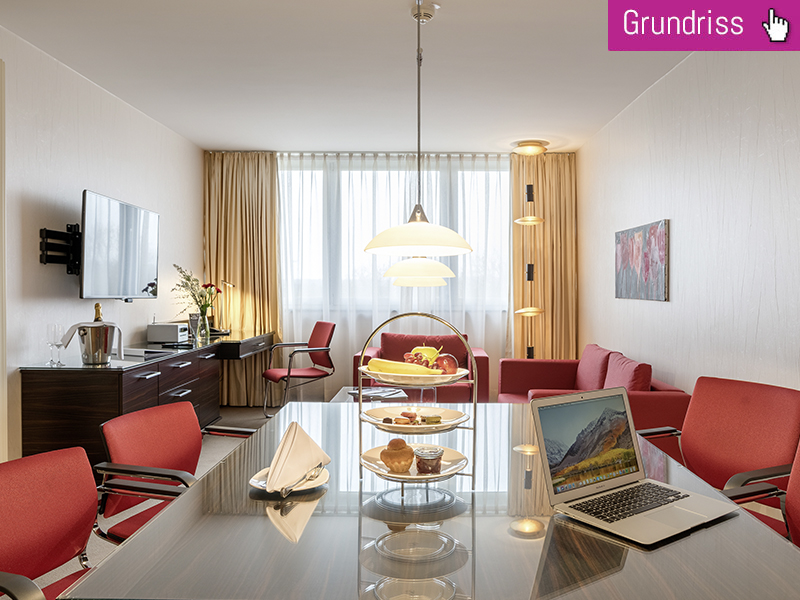 Tagungssuite Deluxe Business