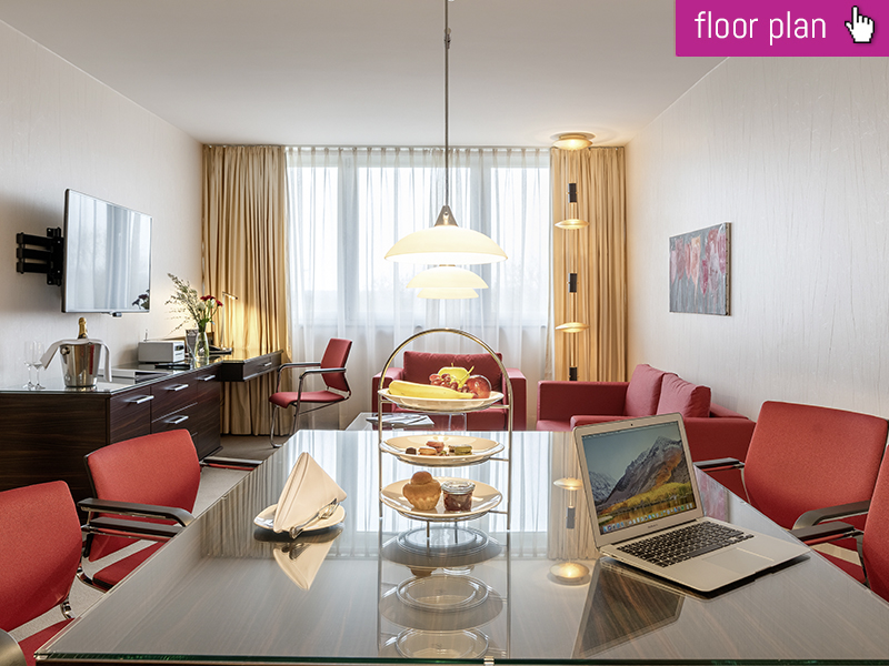 Tagungssuite Deluxe Business